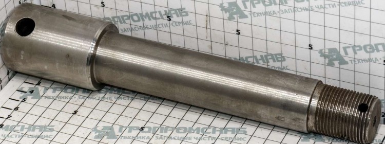 Ось балансира