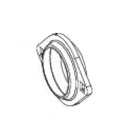 Корпус подшипника калибровки Bourgault 2125-07-01
