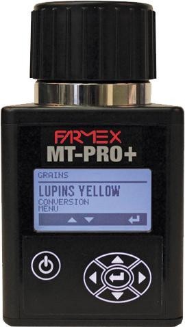 Влагомеры зерна MT-PRO и MT-PRO+