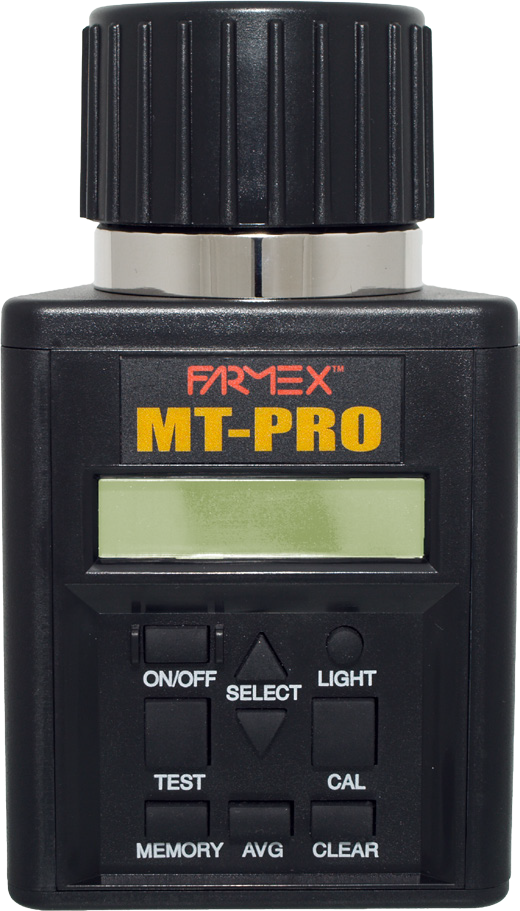 Влагомеры зерна MT-PRO и MT-PRO+