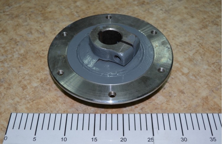 Фланец шкива верхнего вала / RCM-5838/ РСМ