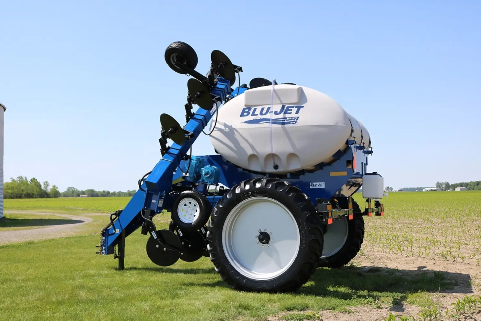 Аппликатор для внесения жидких удобрений Blu-Jet AT4015