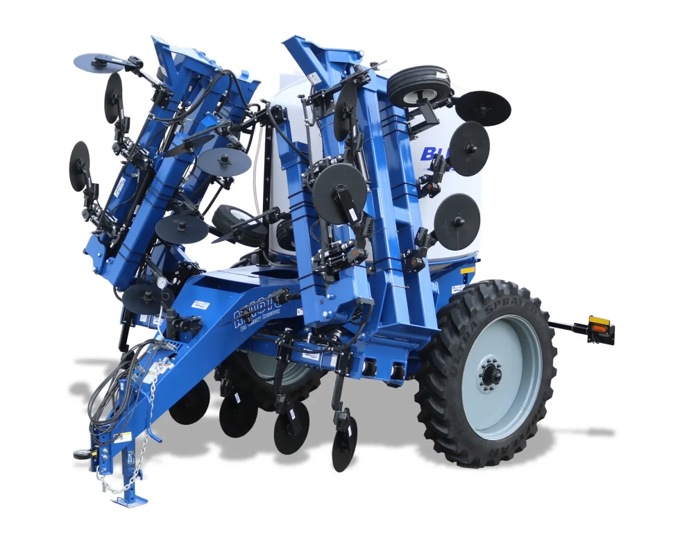 Аппликатор для внесения жидких удобрений Blu-Jet AT4015