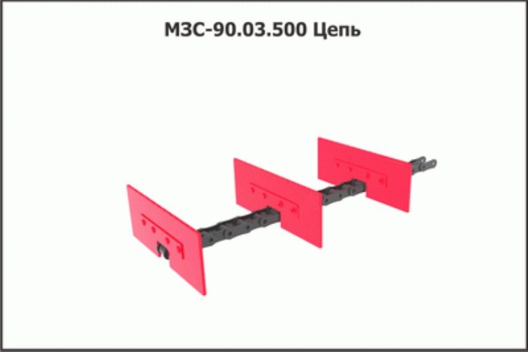 Цепь (Центральная)