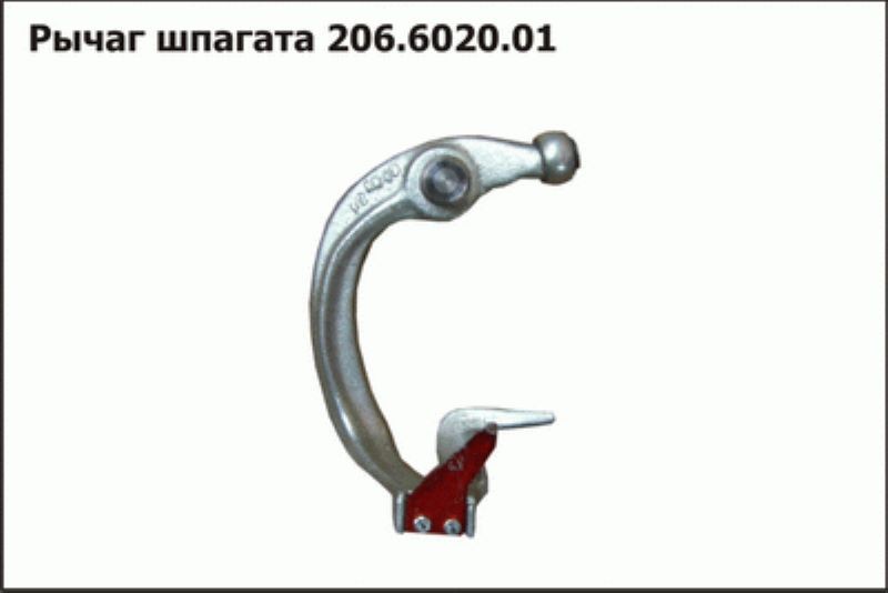 Рычаг шпагата