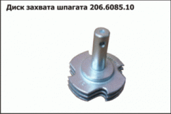 Диск захвата шпагата