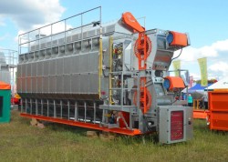 Зерносушилка STUURMAN SN1212CVA