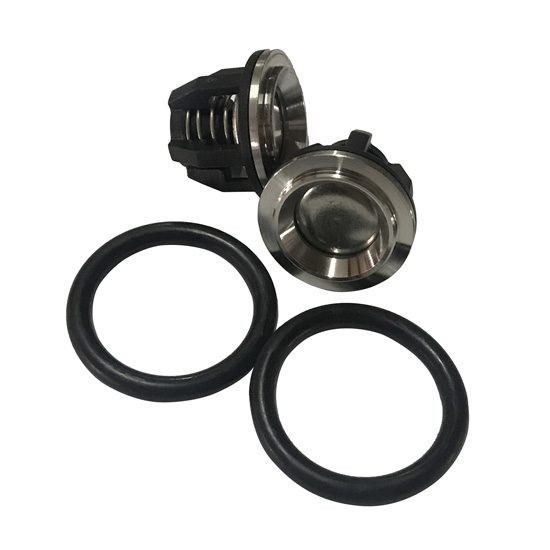 Всасывающий клапан