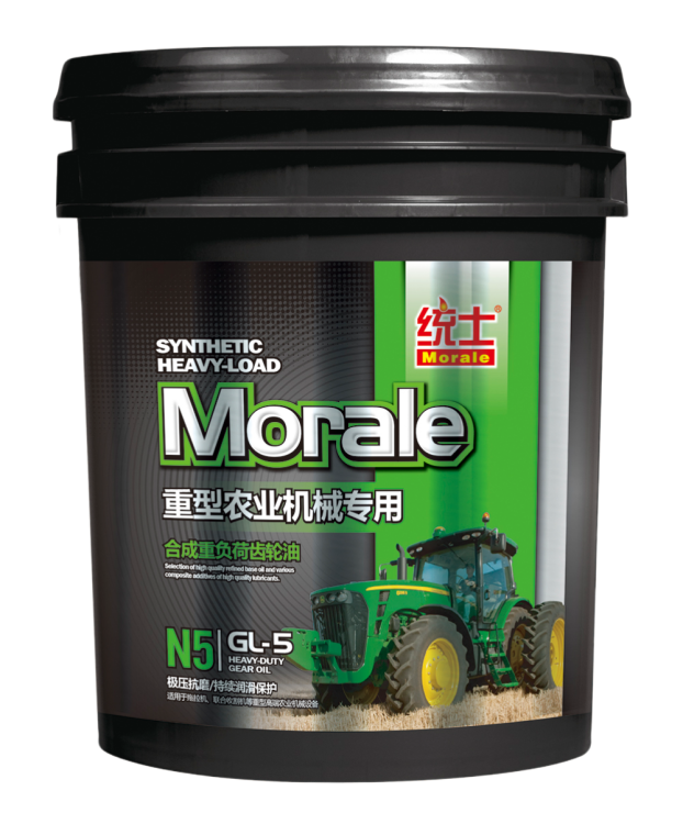 GL-5 Синтетическое трансмиссионное масло для тяжелых условий эксплуатации зубчатых передач