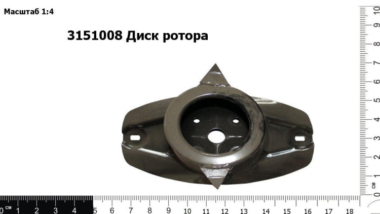 Диск ротора