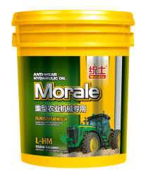 L-HM Высококачественное гидравлическое масло для работы под высоким давлением