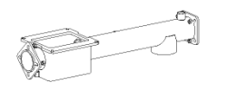 Корпус высевающего PDM Bourgault 6283-80
