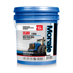 Масло тройного назначения: гидравлическое/трансмиссионное/тормозное