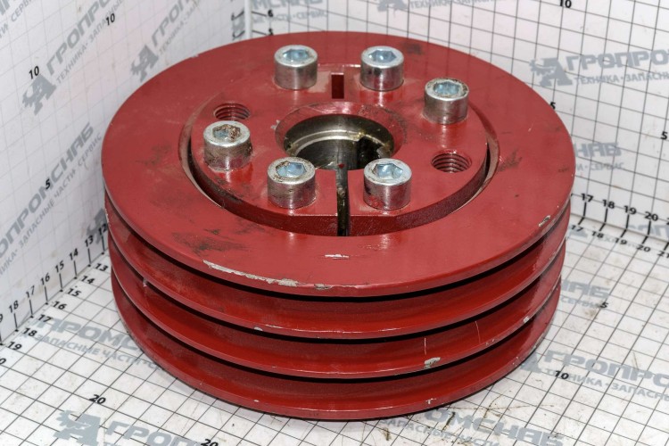 Шкив ведомый SPB 108-3