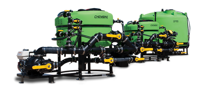 Премиксер CHEMBINE