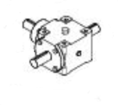 Сальник углового редуктора Bourgault 2501-32-06