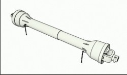 Вал карданный