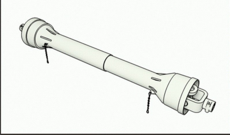 Вал карданный