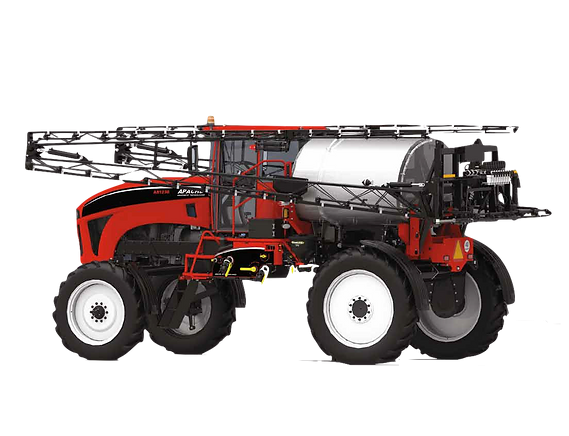 Самоходные опрыскиватели Apache AS650/AS1050/AS1250