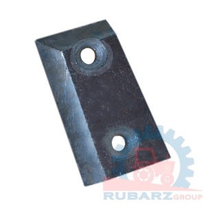 Пластина противорежущая КСД