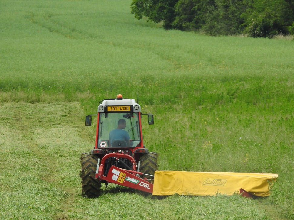 Навесные дисковые роторные косилки Bellon серии DL