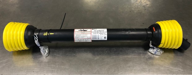 Вал карданный  ТУ 4791-001-70654080-2010