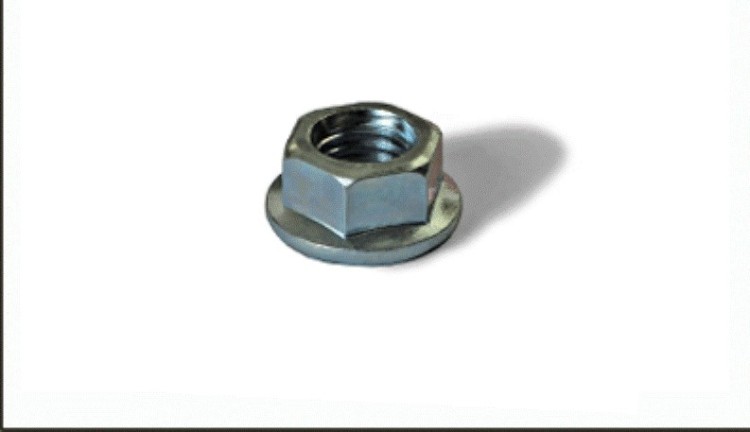 Гайка (NUT HEX 5/8 GR5 ZNC)