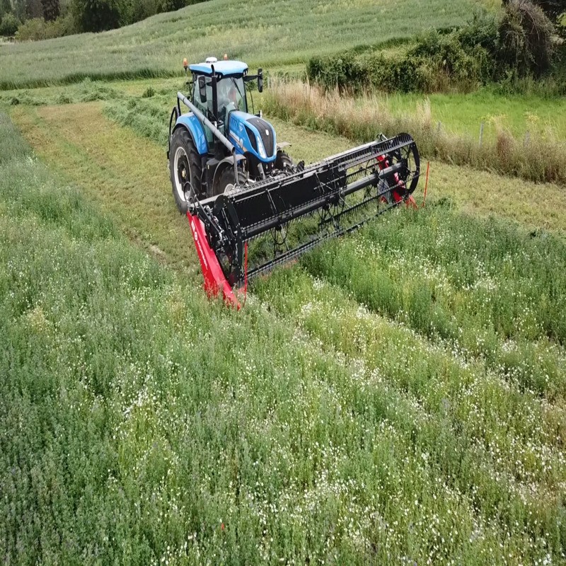 Валковые жатки Moresil SW