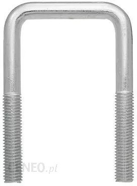 Скоба крепежная М22 (стремянка покороче)