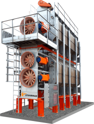 Зерносушилки Stuurman