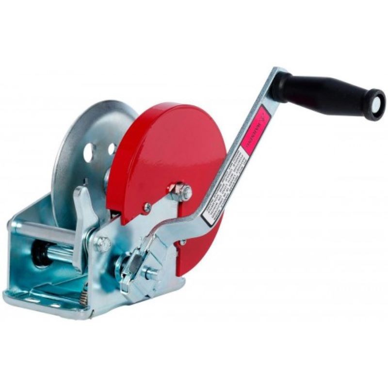 Лебедка ручная 15-8560 (Biltema)