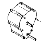 Вариатор Bourgault 2600-01-01