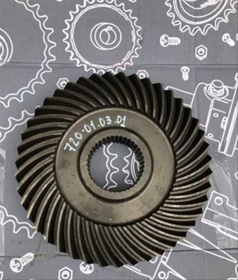 Колесо зубчатое