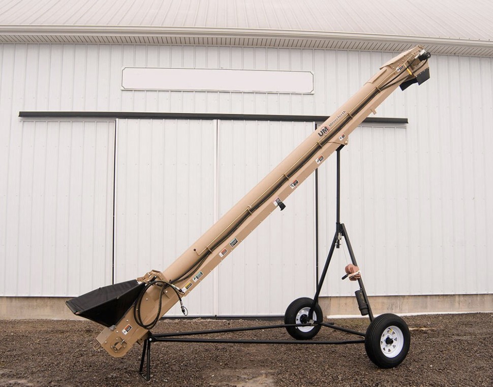 Ленточный конвейер Unverferth (Анверферт)