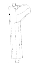 Актуатор Bourgault 3130-14
