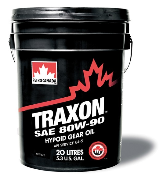 Масло Petro - Canada Traxon 80w – 90