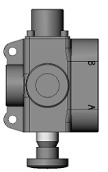 Селекторный клапан Bourgault 3440-81 