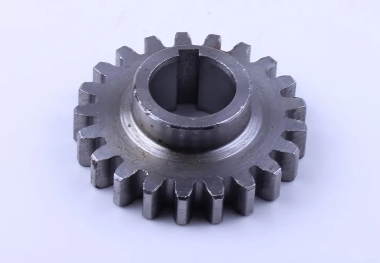 Ведомая шестерня