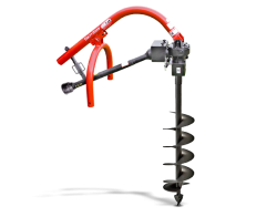 Буры шнековые Farm King (Фарм Кинг)