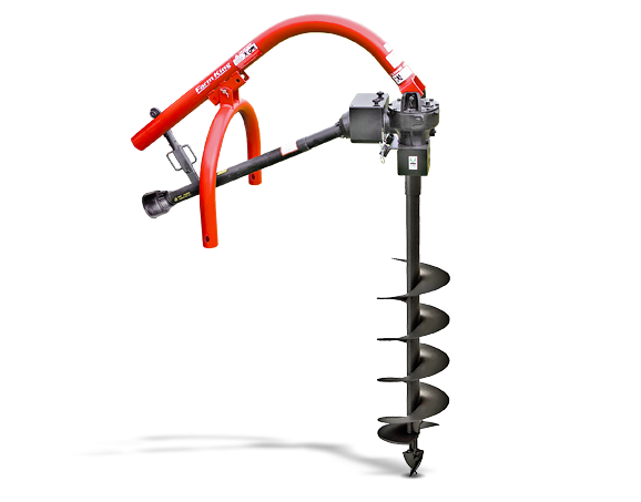 Буры шнековые Farm King (Фарм Кинг)