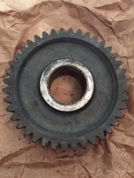 Колесо зубчатое