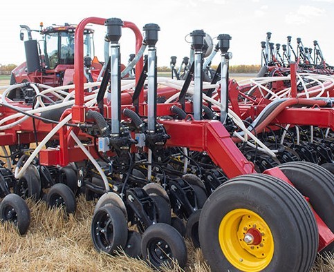 Система точного высева Air Planter