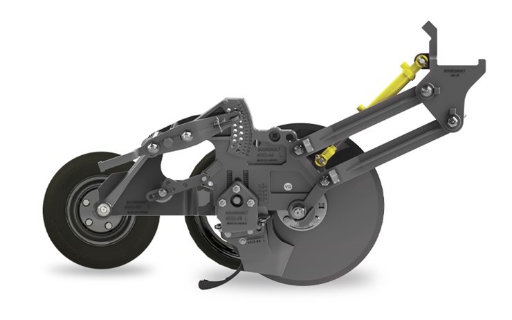 Дисковые посевные комплексы 3720, 3725 и 3820