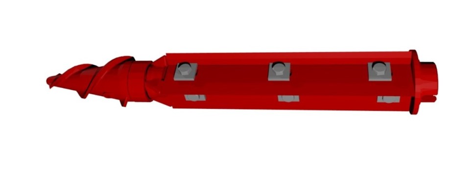 Валец ППК 81.01.06.040АТ-03