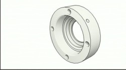 Корпус подшипника Н