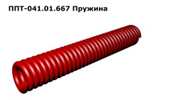 Пружина плотность тюка ППТ