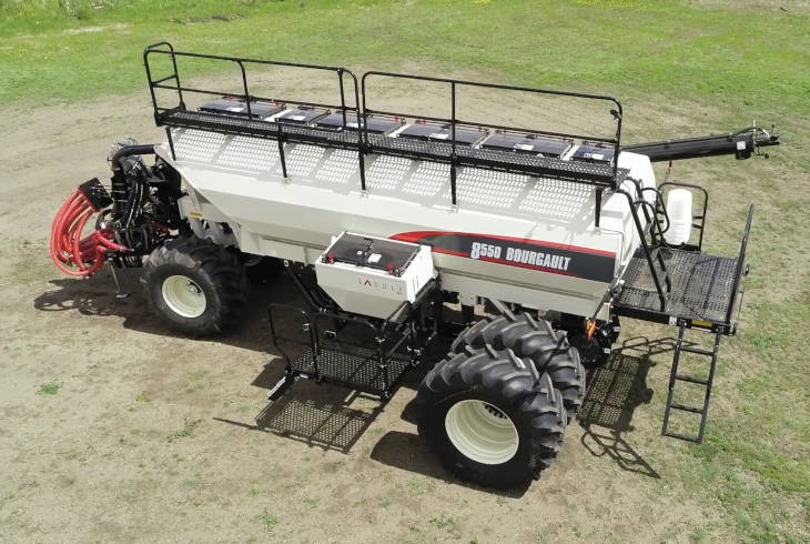 8550 Ведомого типа