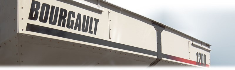 Зерновой бункер-накопитель GC1200 (42300 л)