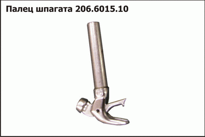 Палец шпагата