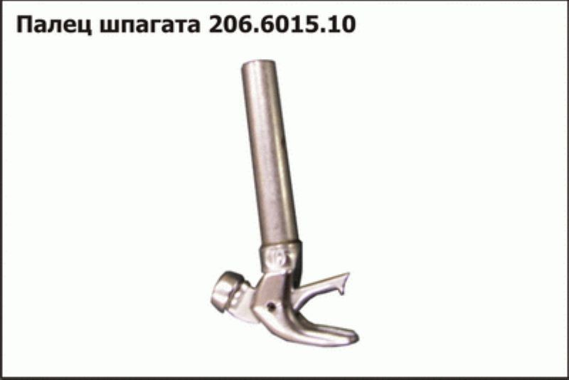 Палец шпагата